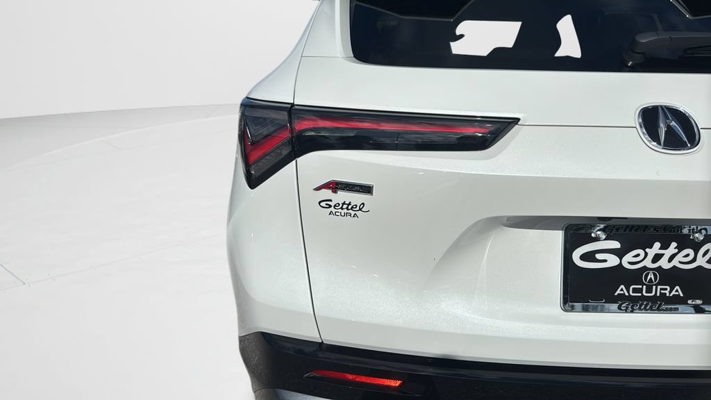 New 2026 Acura ADX A-Spec FWD image 39
