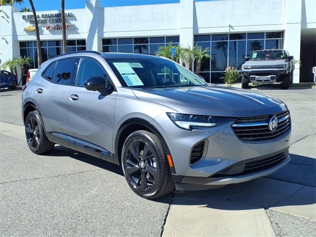 Certified 2022 Buick Envision Essence w/ Technology Package I image 1