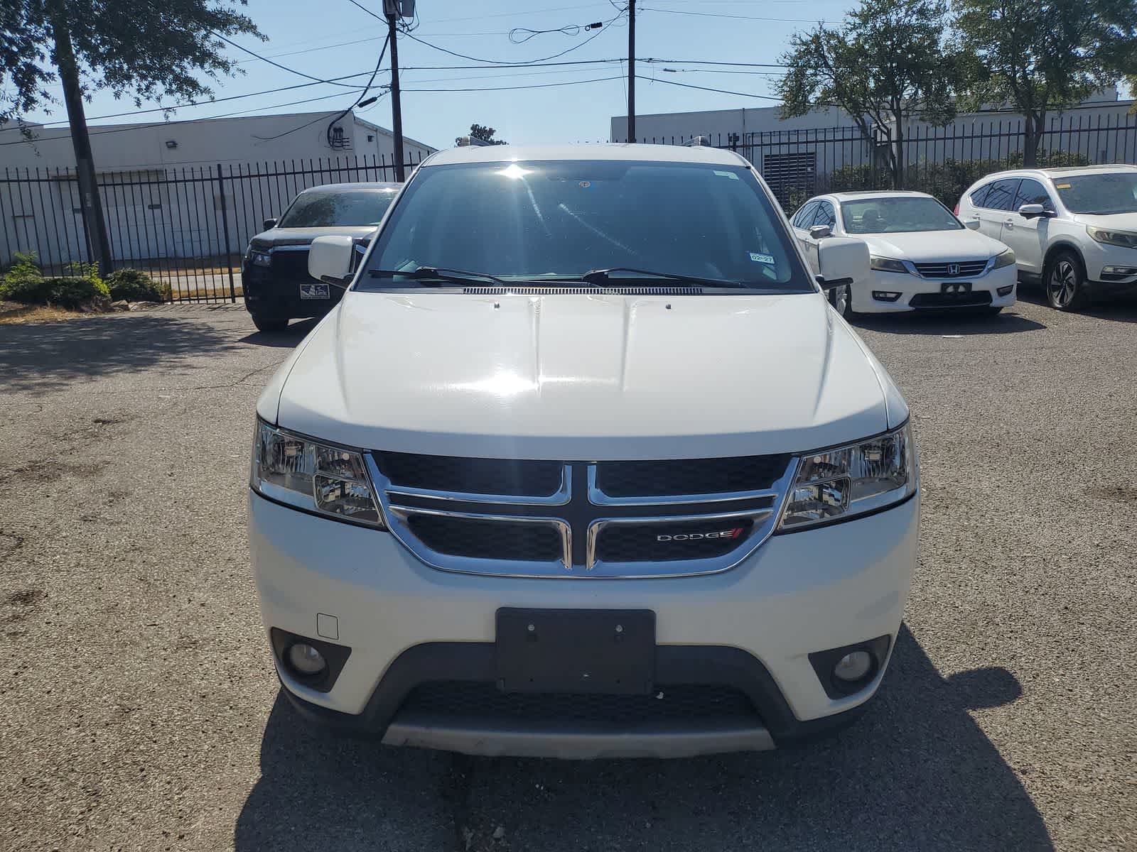 Used 2015 Dodge Journey SXT w/ Flexible Seating Group FWD image 8