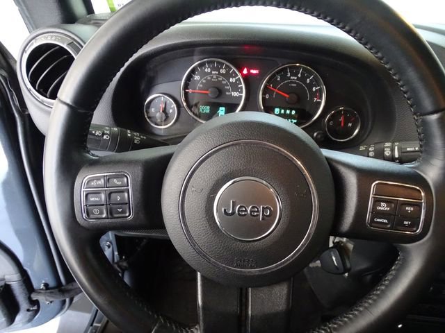 Used 2017 Jeep Wrangler Unlimited Sport w/ Quick Order Package 24S AWD/4WD image 6