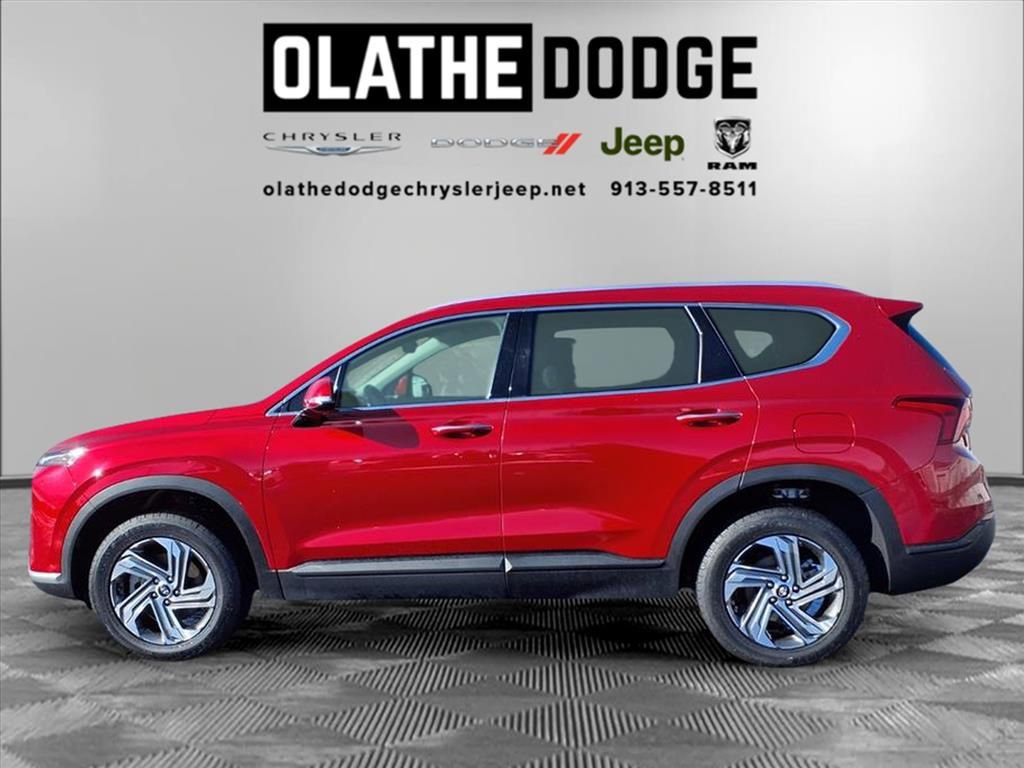 Used 2023 Hyundai Santa Fe SEL image 18