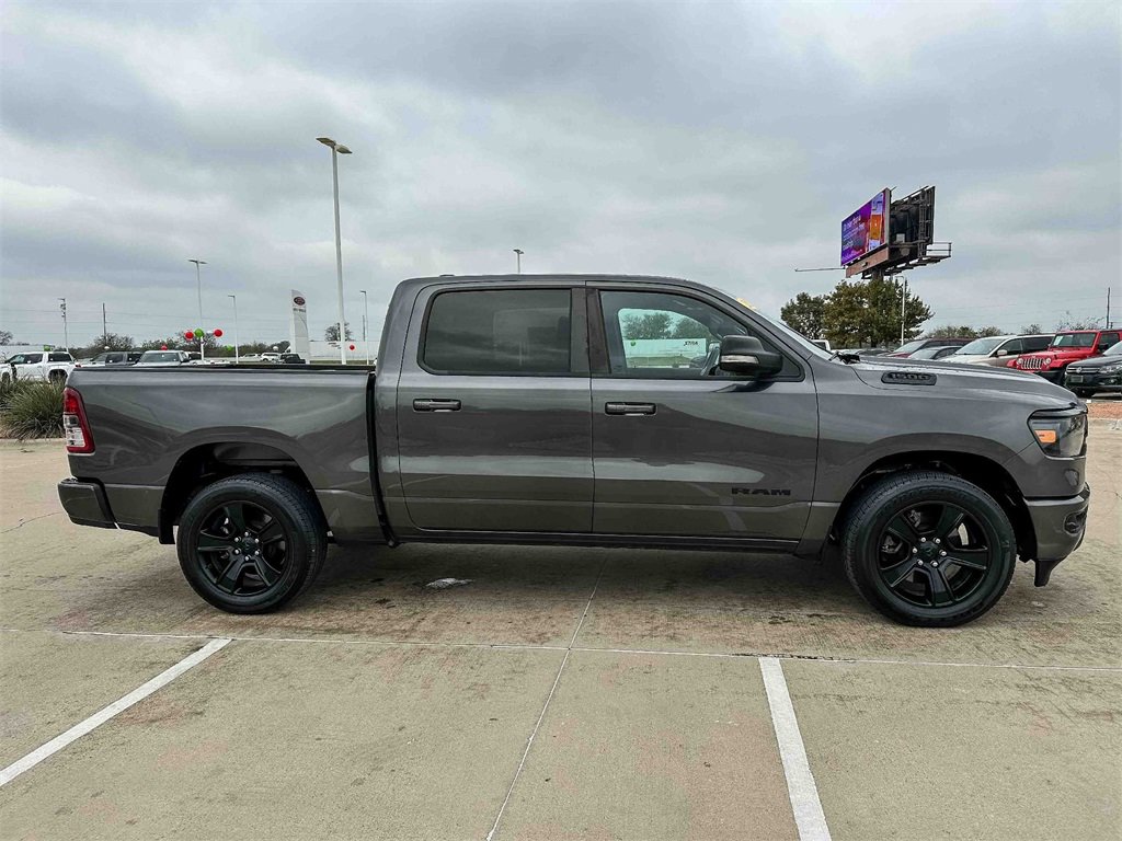 Used 2022 RAM 1500 Lone Star image 2