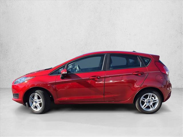 Used 2019 Ford Fiesta SE w/ Cold Weather Package FWD image 8