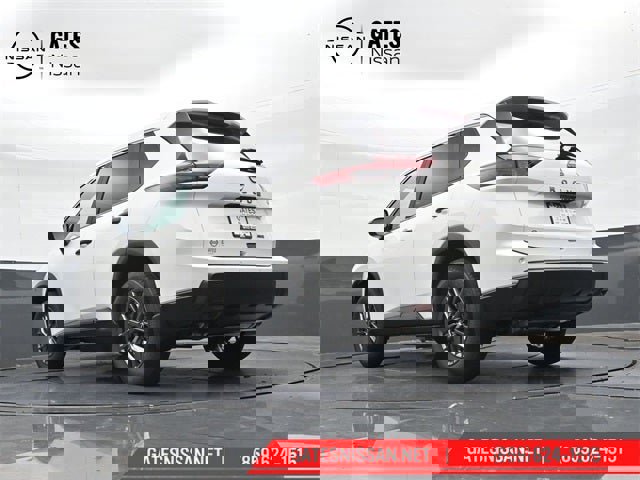 New 2026 Nissan Rogue S image 44