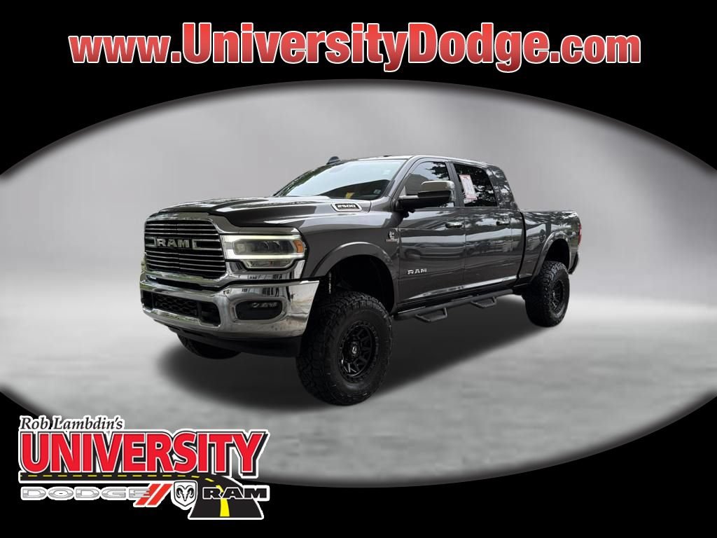 Used 2020 RAM 2500 Laramie