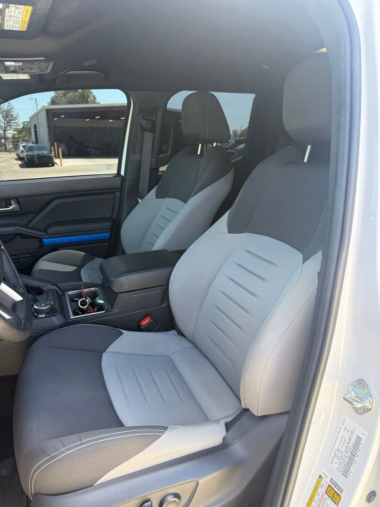 Used 2024 Toyota Tacoma TRD Off-Road w/ TRD Off Road Upgrade Package image 12