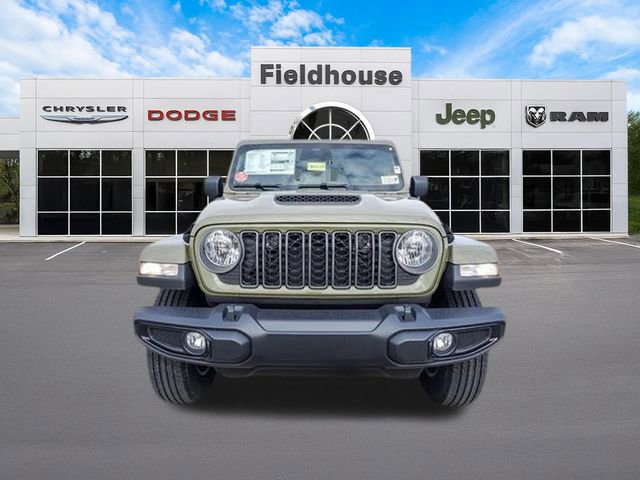 New 2026 Jeep Gladiator Sport AWD/4WD image 3