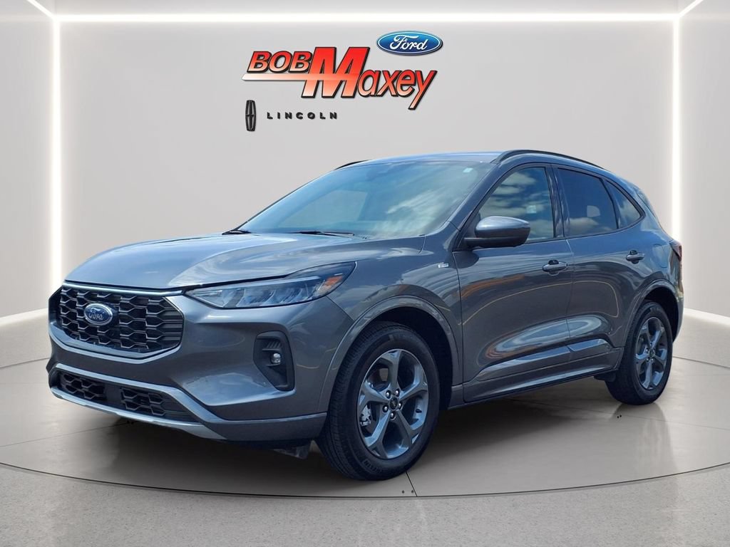 Used 2023 Ford Escape ST-Line Select w/ Tech Pack #2