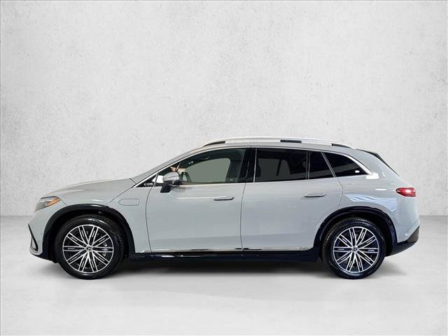 New 2026 Mercedes-Benz EQS 400 4MATIC SUV image 8