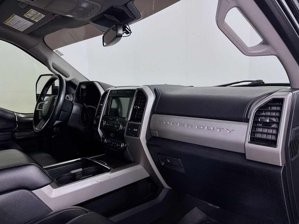 Used 2021 Ford F250 Lariat w/ Lariat Ultimate Package AWD/4WD image 29