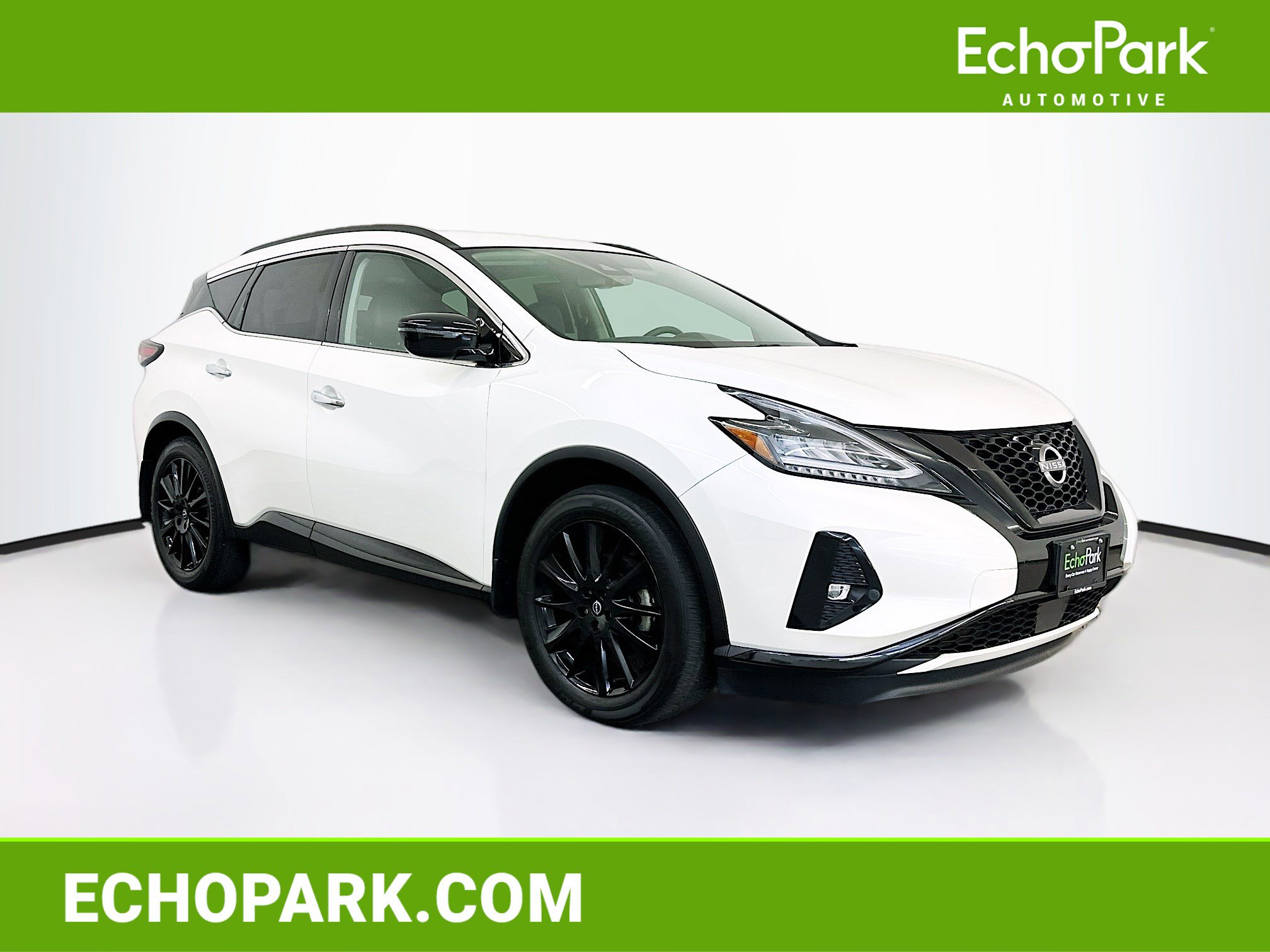 Used 2023 Nissan Murano SV w/ SV Midnight Edition Package image 1