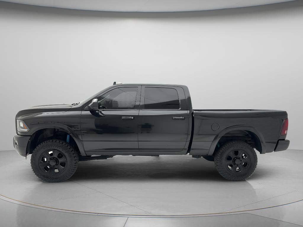 Used 2018 RAM 2500 Laramie w/ Sport Appearance Group AWD/4WD image 4