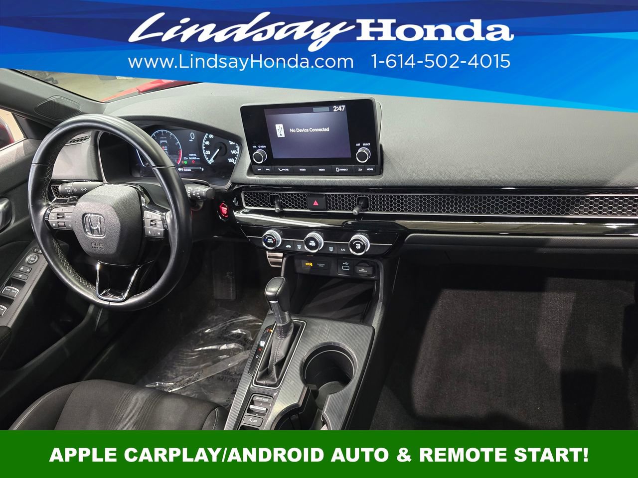 Used 2023 Honda Civic Sport image 11