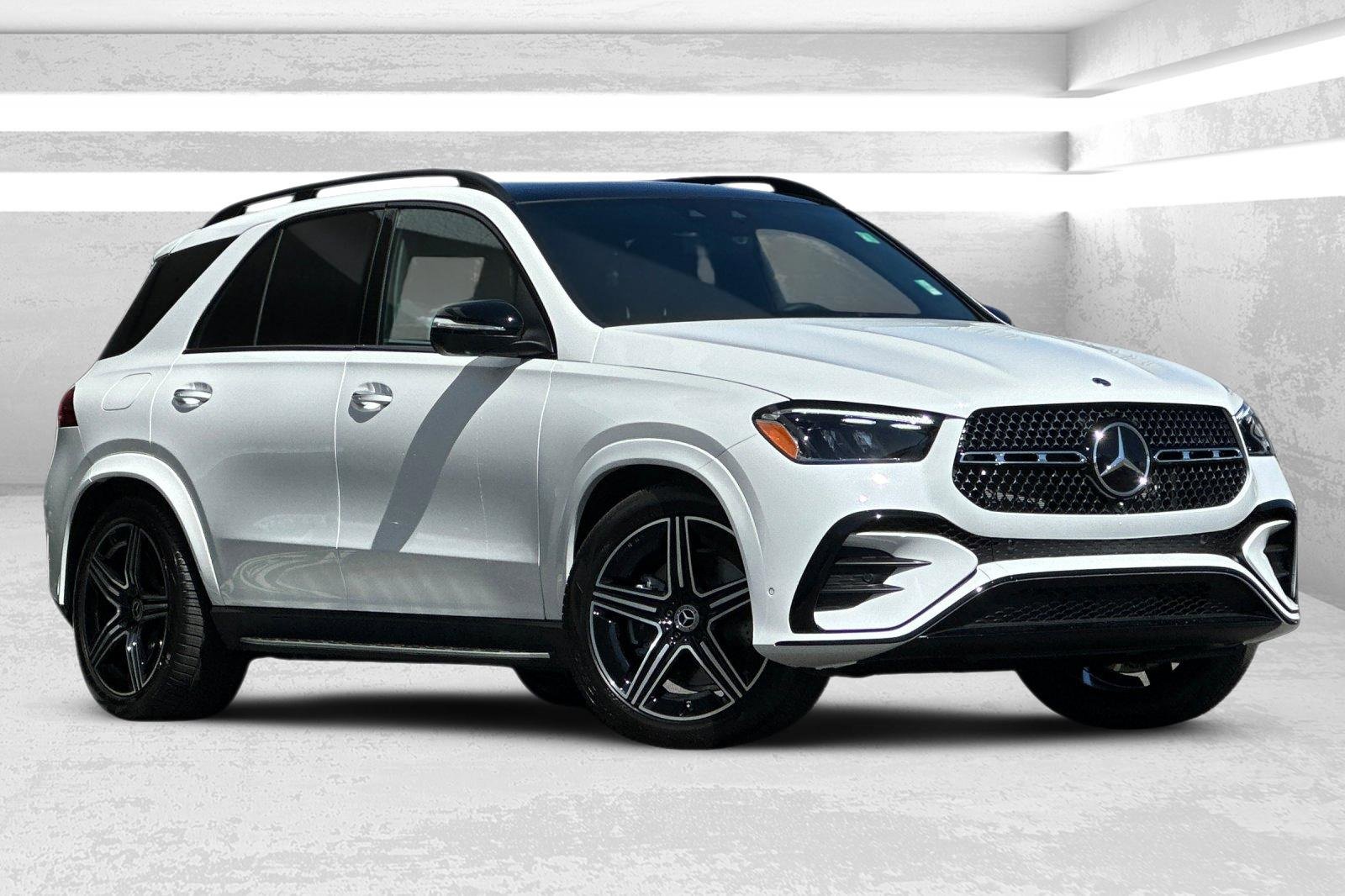 New 2025 Mercedes-Benz GLE 580 4MATIC