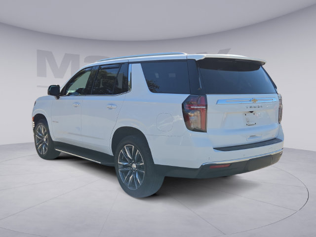Used 2023 Chevrolet Tahoe LT w/ LT Signature Plus Package AWD/4WD image 3