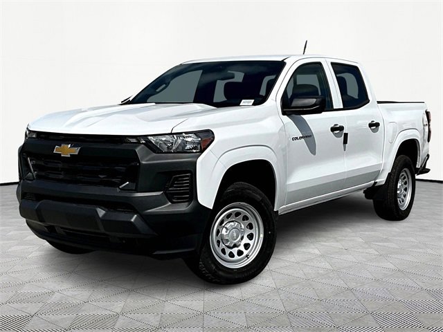 New 2026 Chevrolet Colorado W/T w/ Advanced Trailering Package image 3