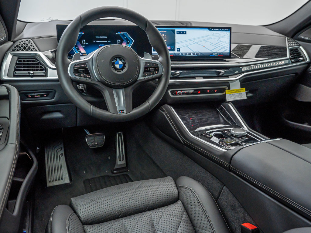 New 2027 BMW X6 xDrive40i w/ Climate Comfort Package AWD/4WD image 4