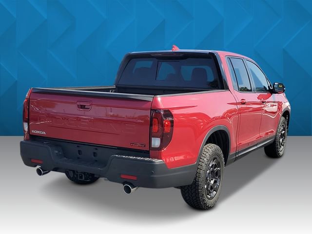 New 2026 Honda Ridgeline TrailSport+ image 3