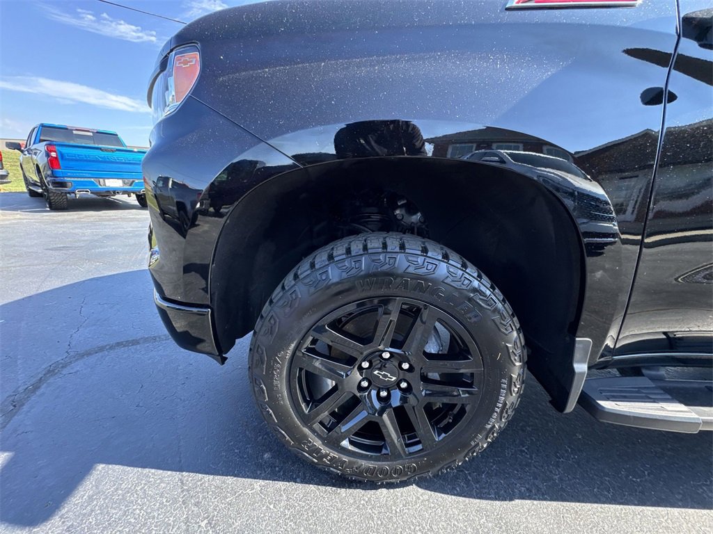 Used 2022 Chevrolet Silverado 1500 LT Trail Boss w/ Protection Package image 10