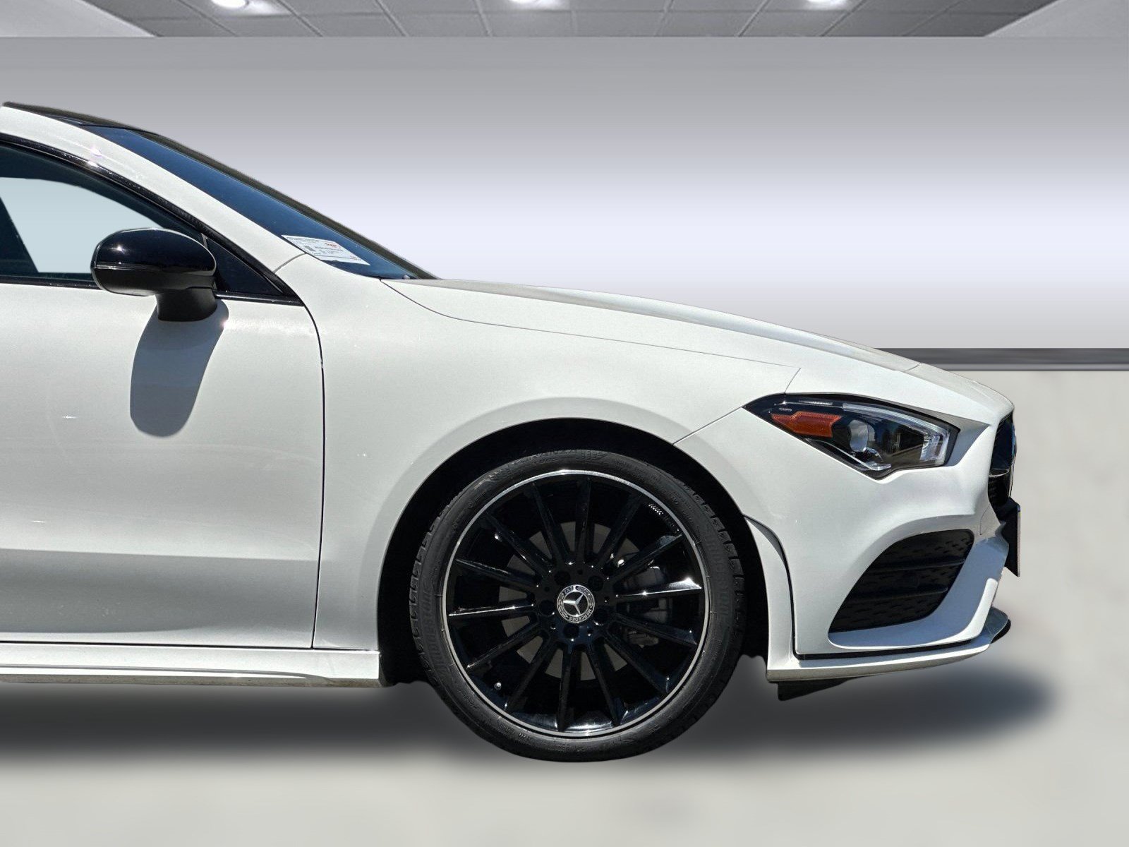 Certified 2023 Mercedes-Benz CLA 250 image 35