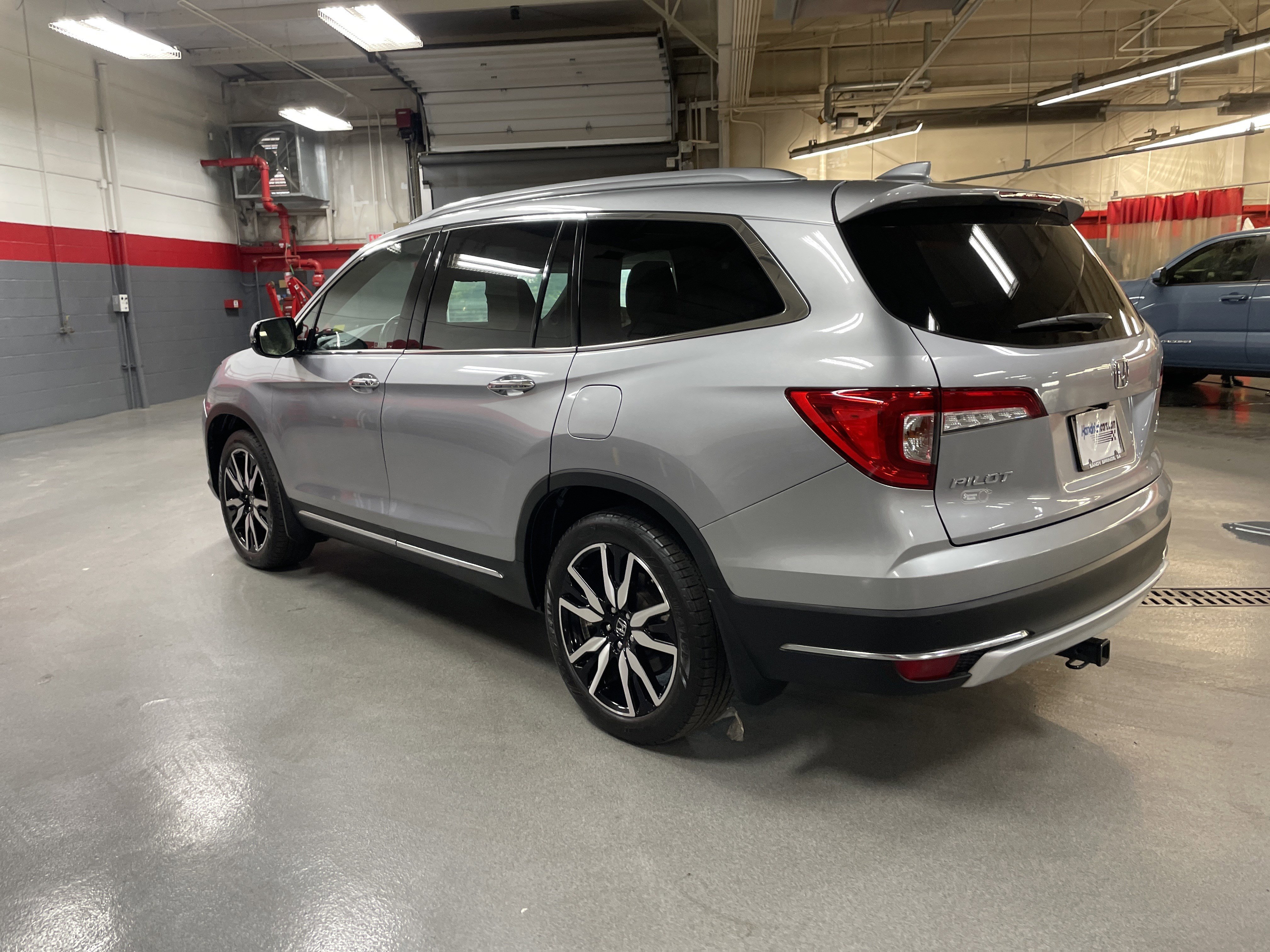 Used 2019 Honda Pilot Elite image 8
