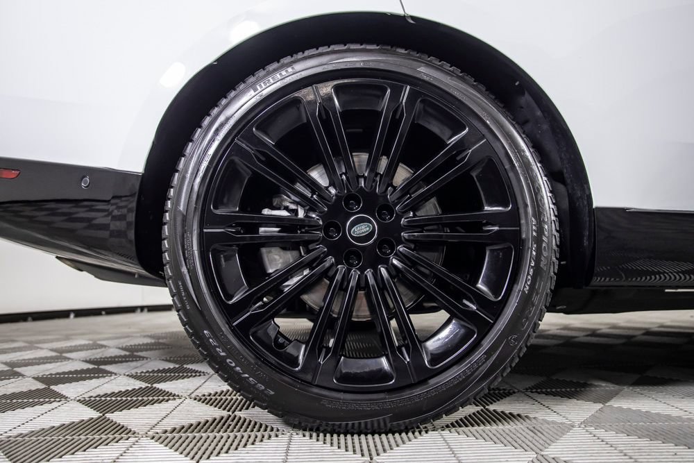 Used 2024 Land Rover Range Rover SE AWD/4WD image 39