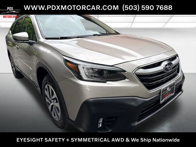 Used 2020 Subaru Outback Premium w/ Popular Package #1 AWD/4WD image 8