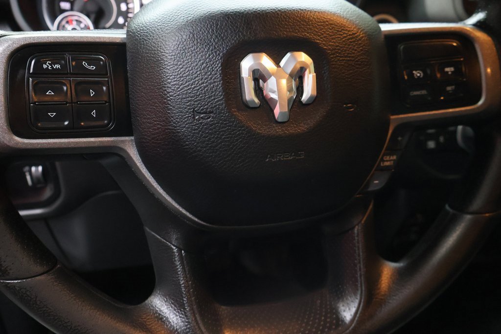 Used 2022 RAM 3500 Tradesman w/ Chrome Appearance Group image 19