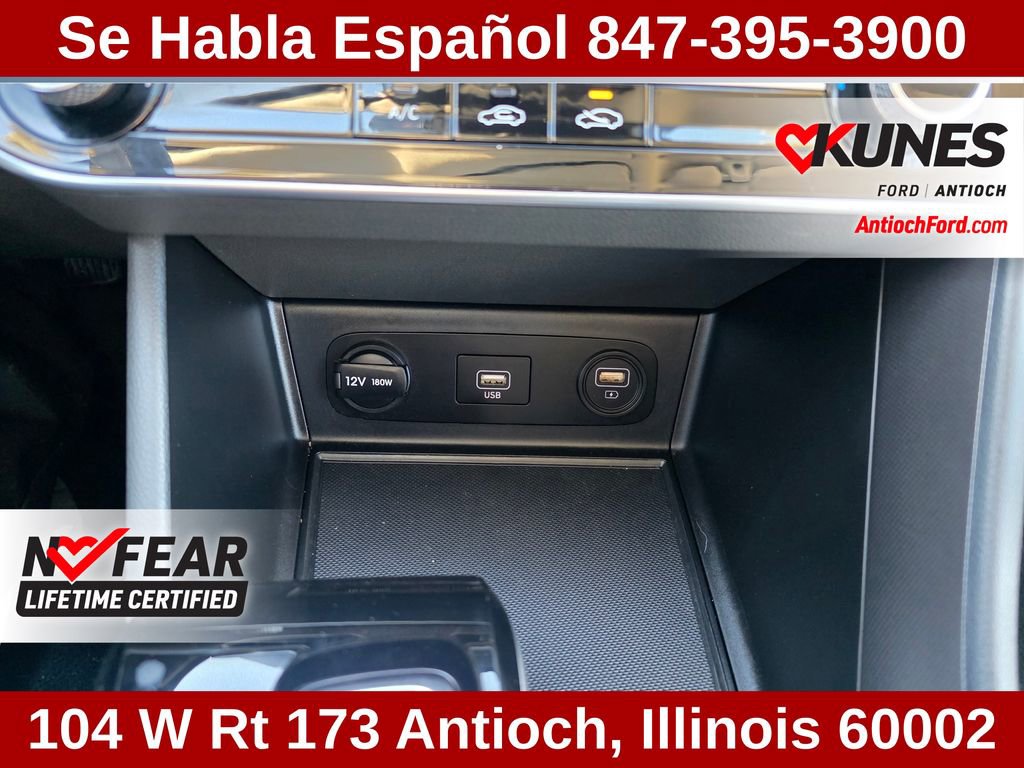 Used 2022 Hyundai Sonata SE w/ Preferred Accessory Package image 50