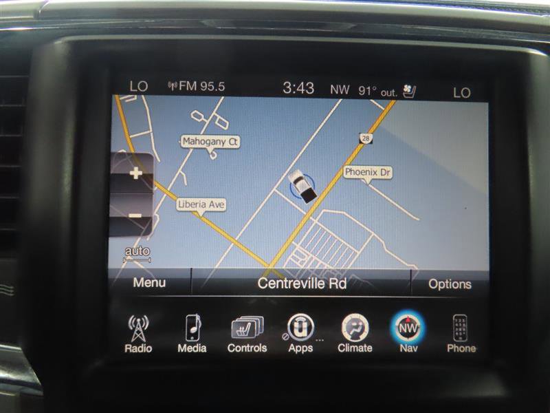 Used 2015 RAM 1500 Laramie w/ Convenience Group image 25