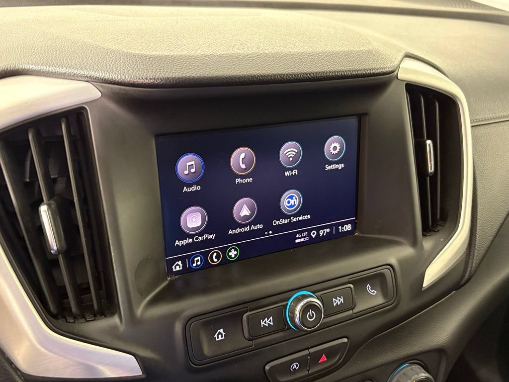 Used 2024 GMC Terrain SLE FWD image 24