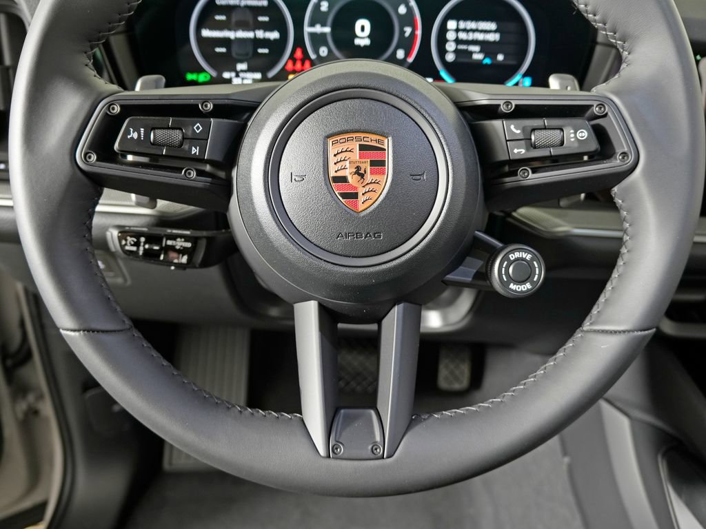 Used 2026 Porsche Cayenne AWD/4WD image 24