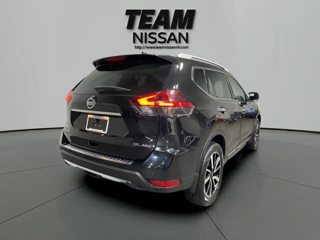 Certified 2020 Nissan Rogue SL w/ Premium Package AWD/4WD image 7