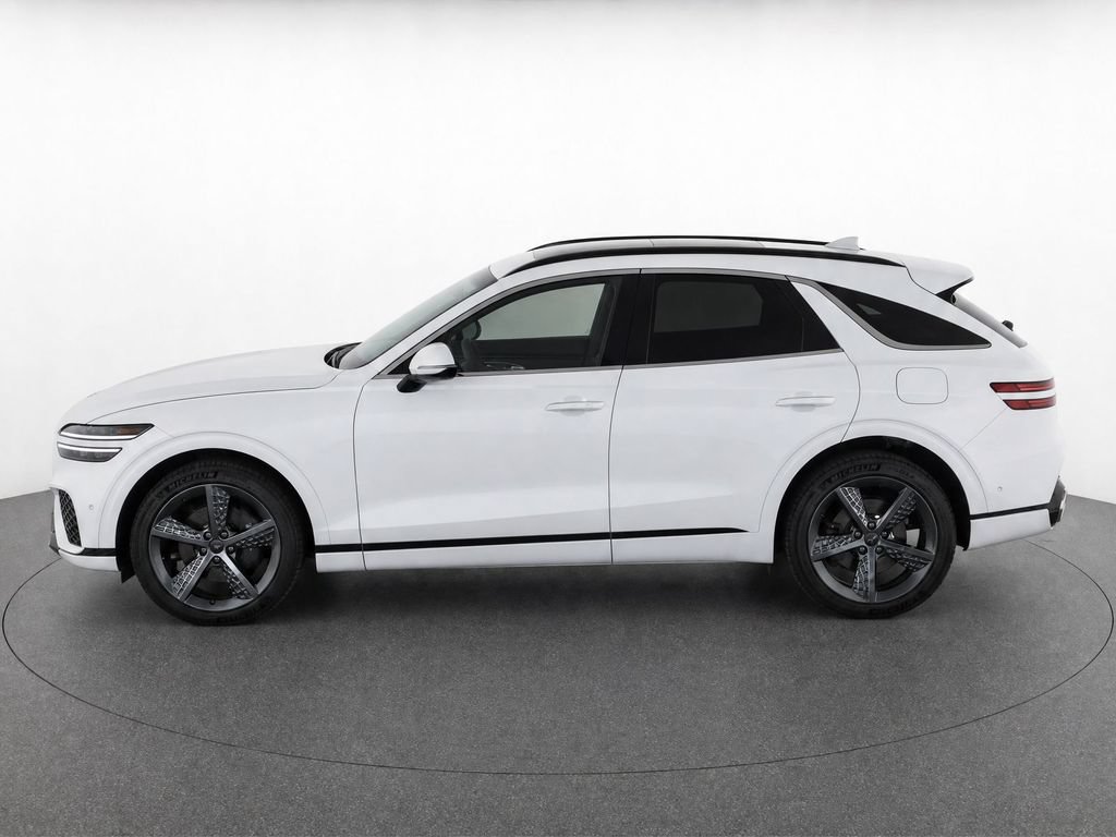 Used 2026 Genesis GV70 3.5T Sport Advanced AWD/4WD image 6