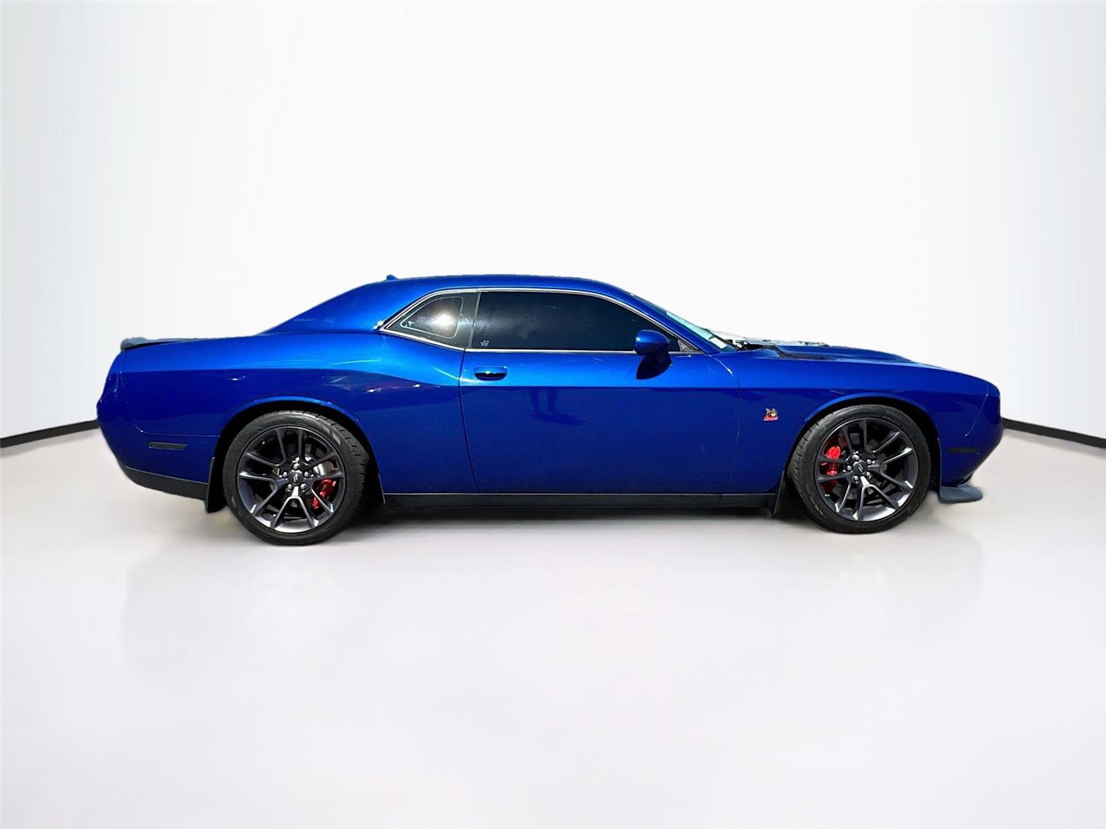 Used 2021 Dodge Challenger R/T Scat Pack image 8