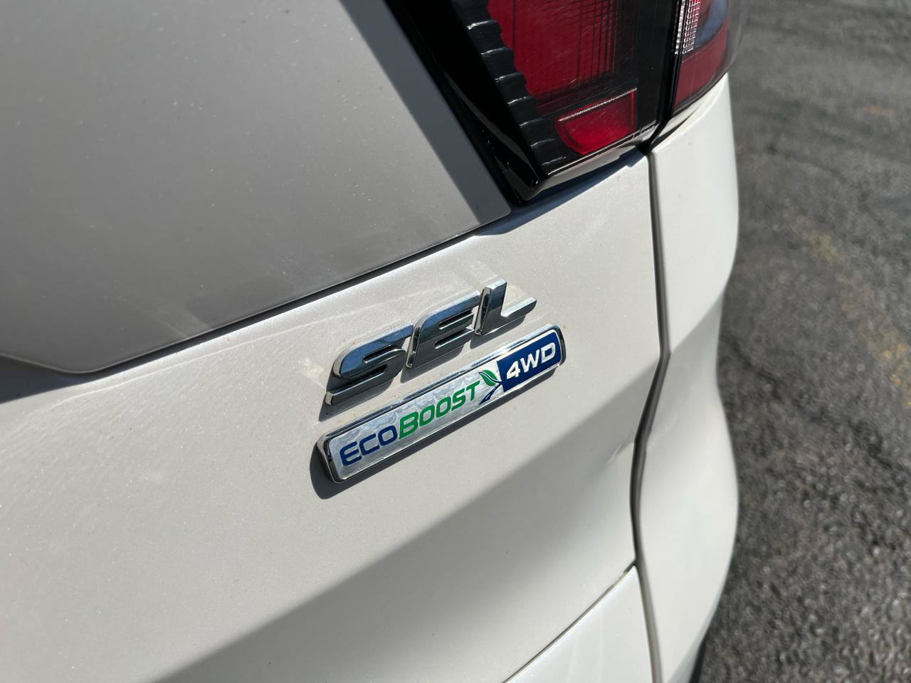 Used 2018 Ford Escape SEL AWD/4WD image 7