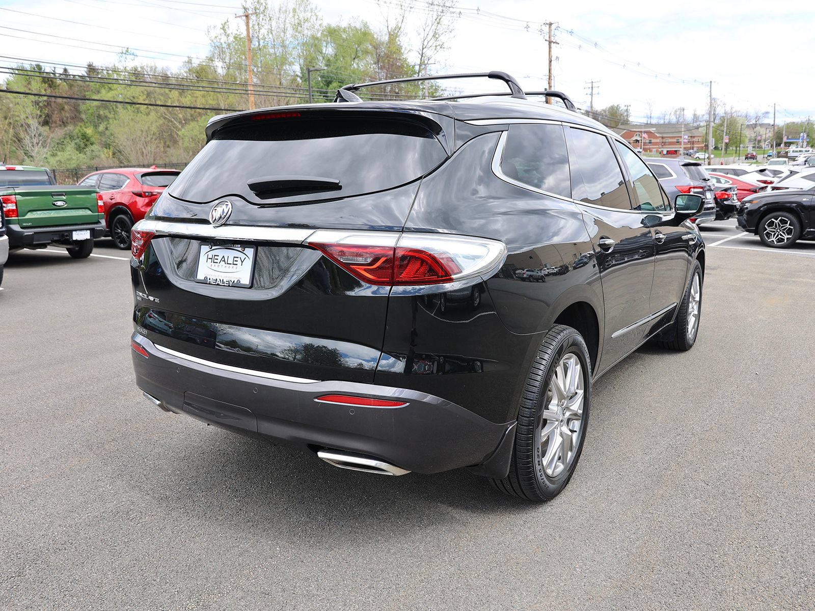 Used 2022 Buick Enclave Premium w/ Experience Buick Package AWD/4WD image 7