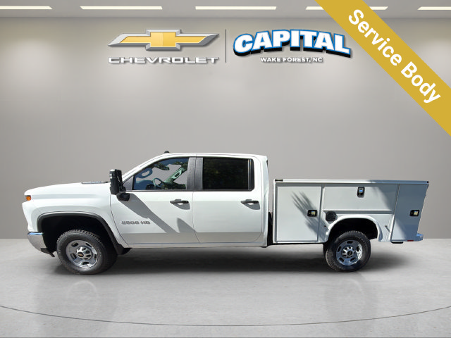 New 2026 Chevrolet Silverado 2500 W/T w/ WT Convenience Package AWD/4WD image 2