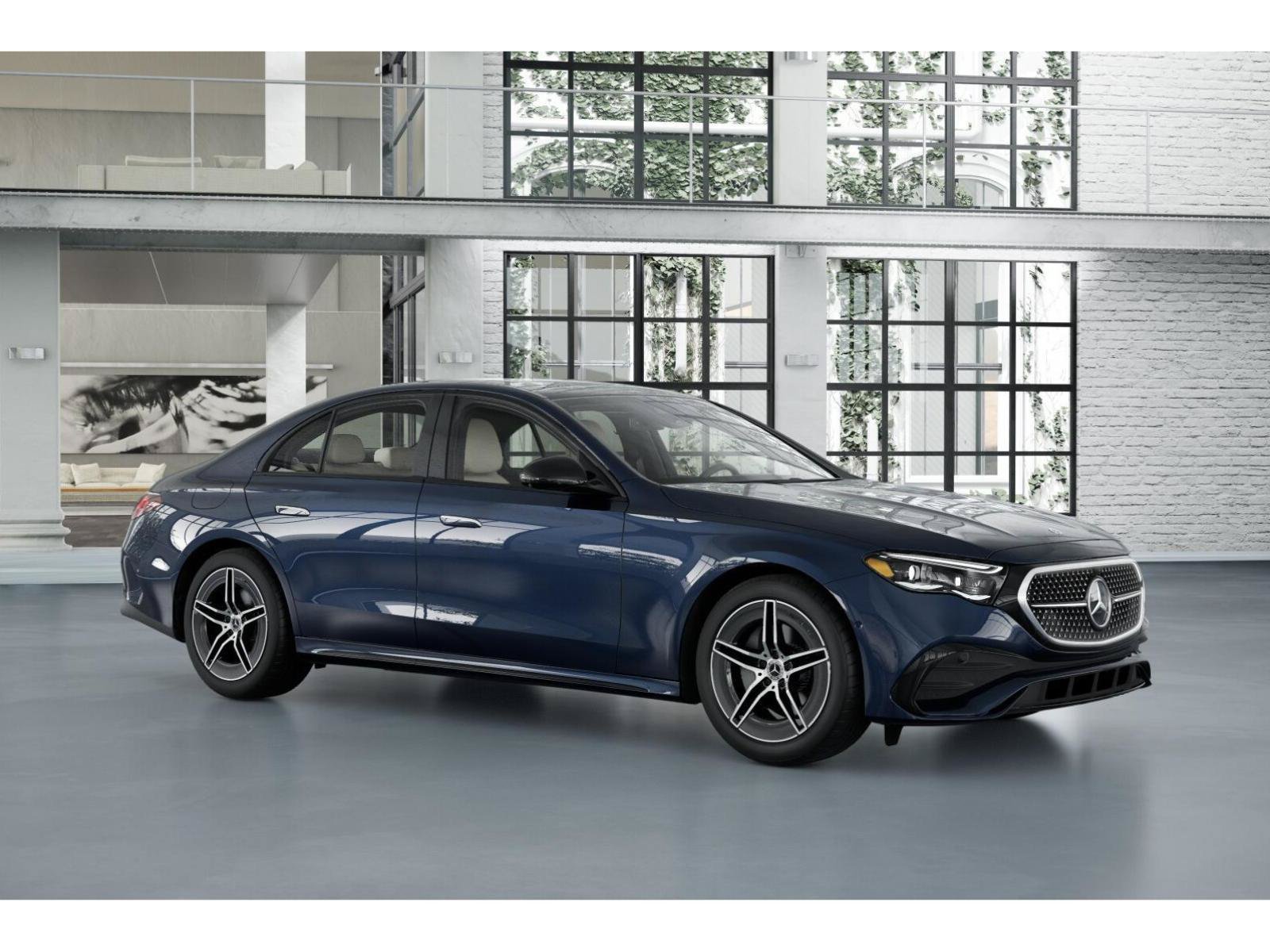 New 2026 Mercedes-Benz E 350 4MATIC Sedan image 12