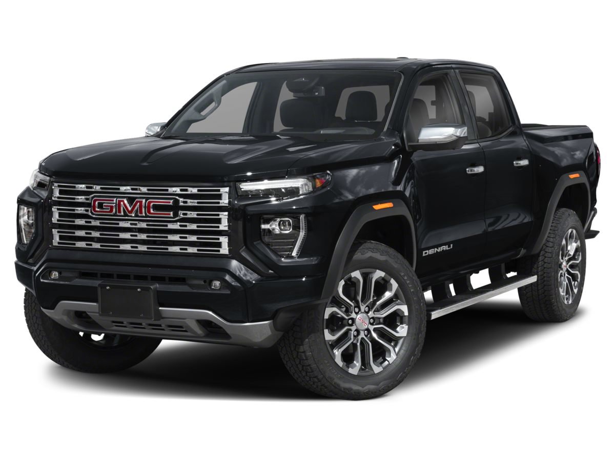 New 2026 GMC Canyon Denali image 1
