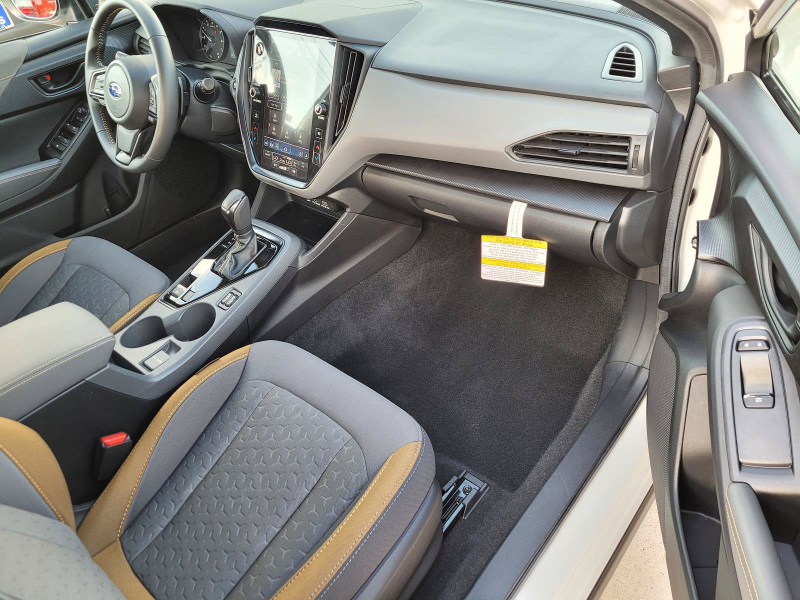 Certified 2025 Subaru Crosstrek 2.5i Sport w/ Crosstrek Mirror Package AWD/4WD image 23