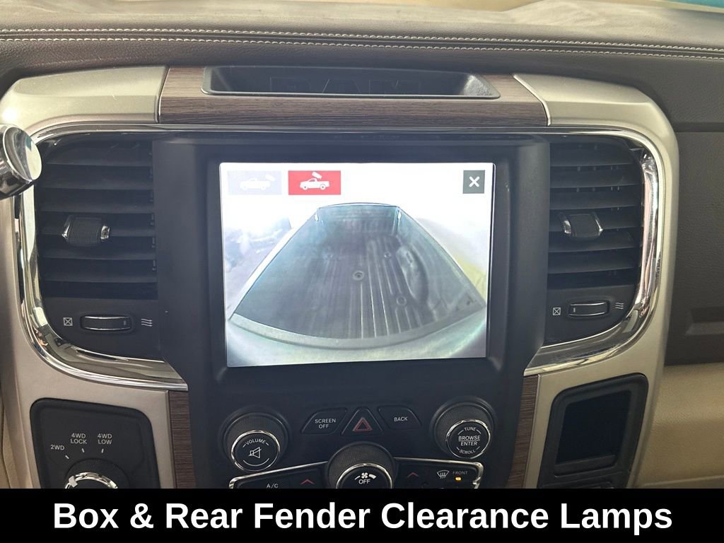 Used 2018 RAM 3500 Laramie image 28