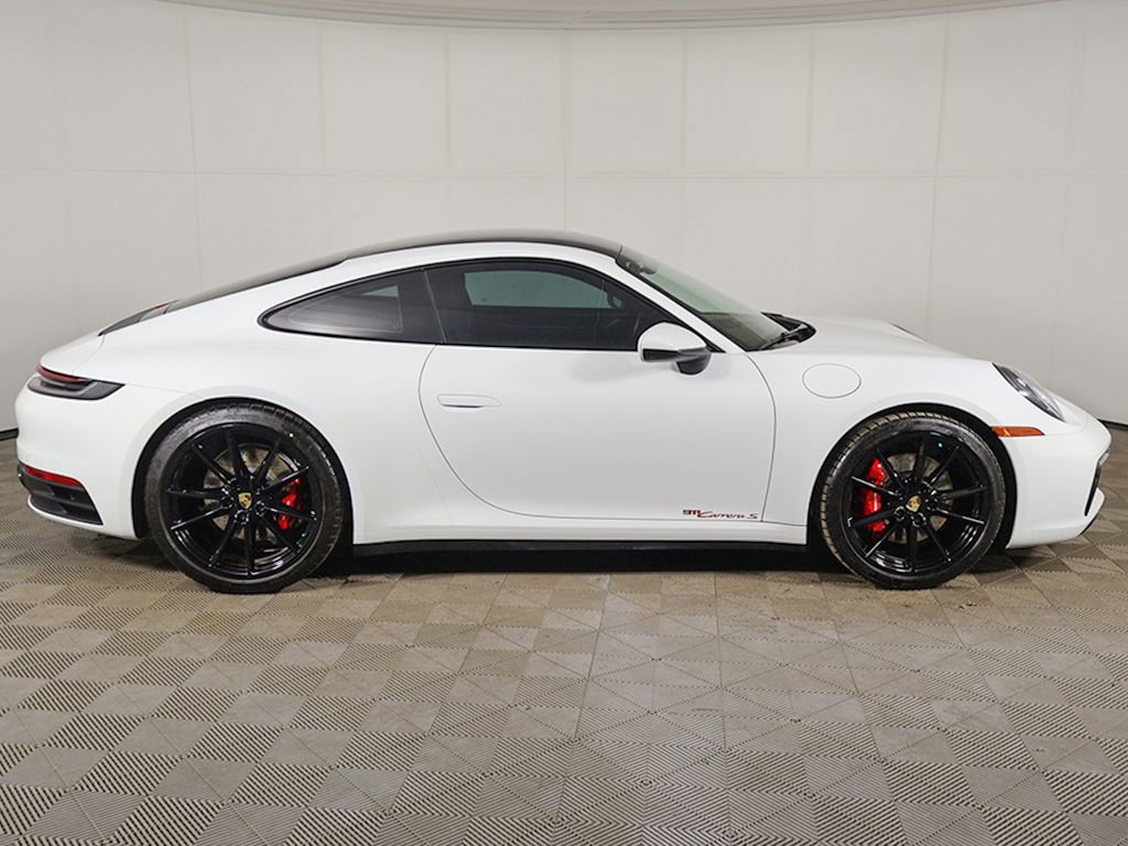 Used 2024 Porsche 911 Carrera S RWD image 12