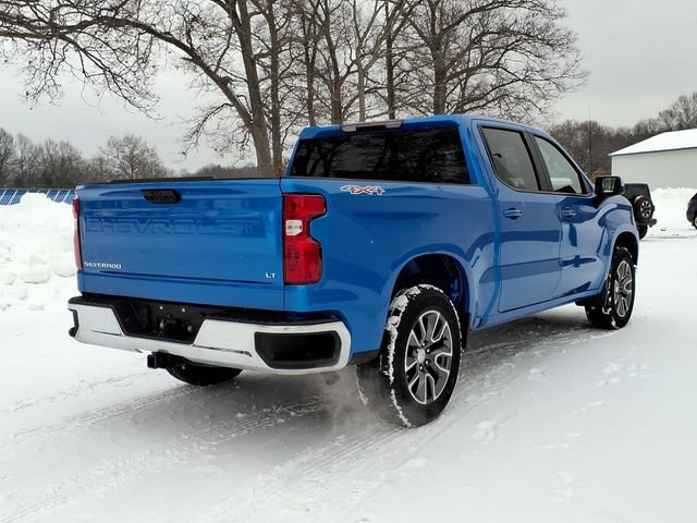 Used 2025 Chevrolet Silverado 1500 LT image 16