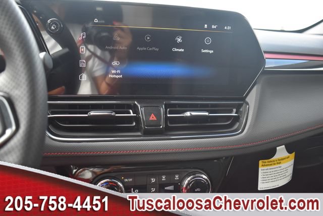 New 2026 Chevrolet TrailBlazer RS w/ Convenience Package FWD image 27