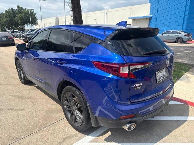 Used 2021 Acura RDX A-Spec AWD/4WD image 6