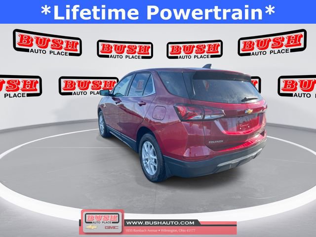 Used 2023 Chevrolet Equinox LT image 8