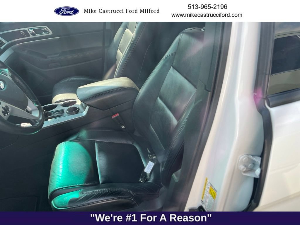 Used 2013 Ford Explorer XLT FWD image 6