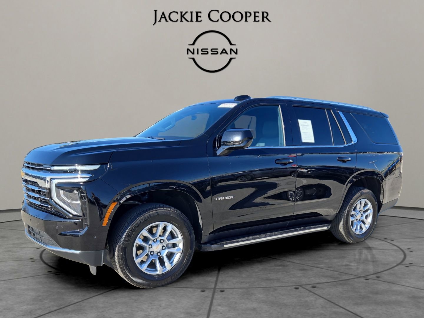 Used 2025 Chevrolet Tahoe LT