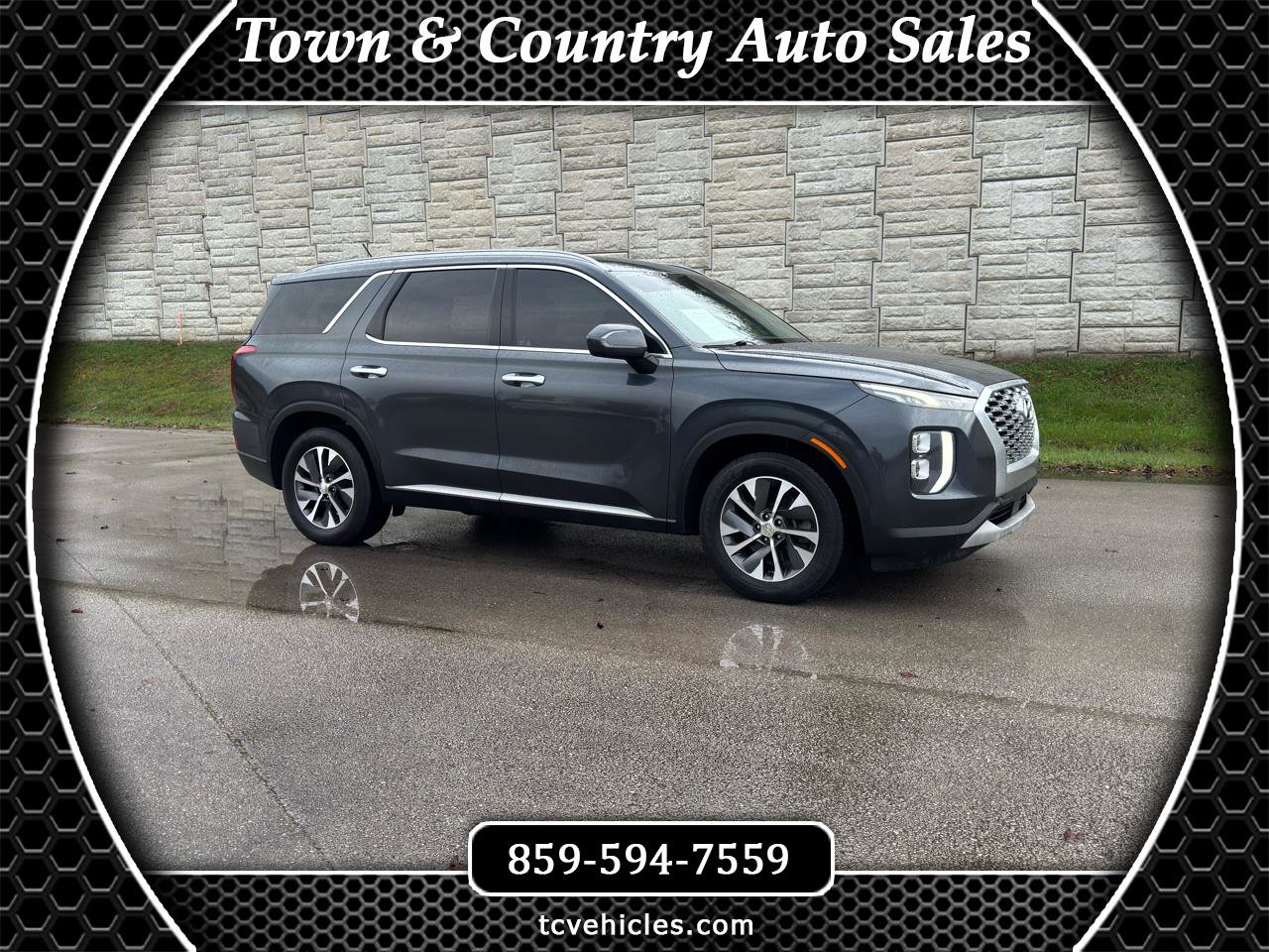 Used 2020 Hyundai Palisade SEL